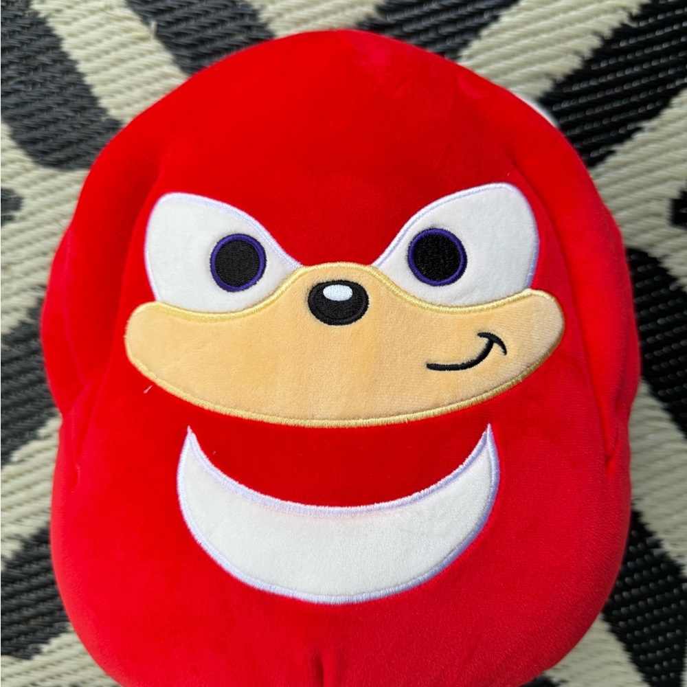Knuckles Original Squishmallows